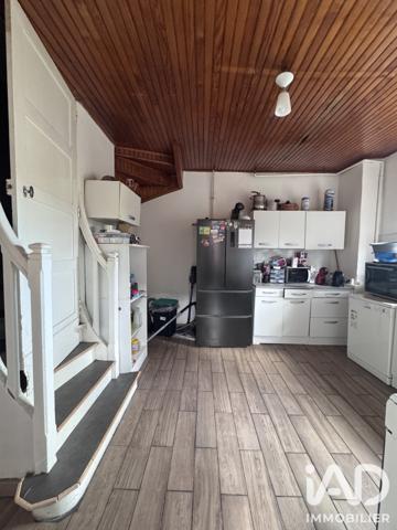 Maison à vendre 3 pièces 52 m² Frouard