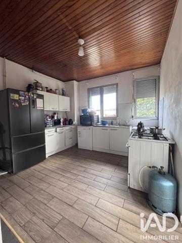Maison à vendre 3 pièces 52 m² Frouard