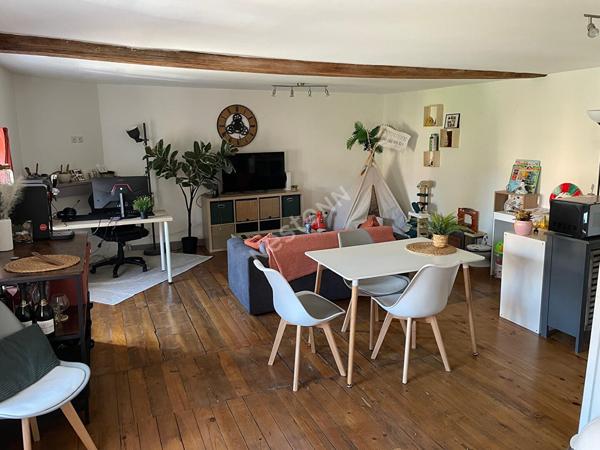 Local professionnel + appartements : Le bien idéal pour investir ou développer votre activité