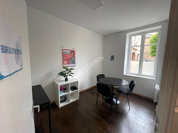 Local professionnel + appartements : Le bien idéal pour investir ou développer votre activité