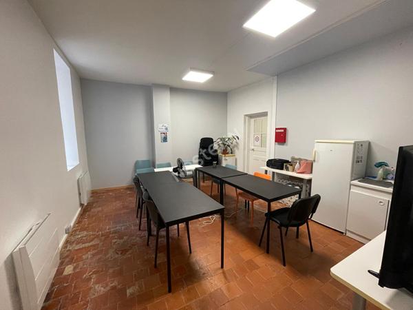 Local professionnel + appartements : Le bien idéal pour investir ou développer votre activité