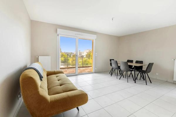 Vente Appartement 4 pièces 73 m2 à Saint-Malo