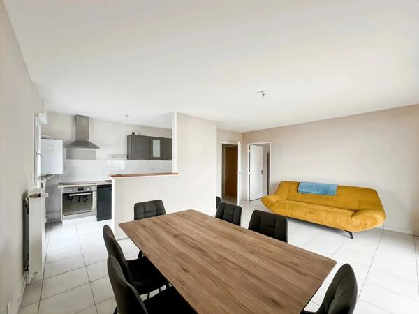 Vente Appartement 4 pièces 73 m2 à Saint-Malo