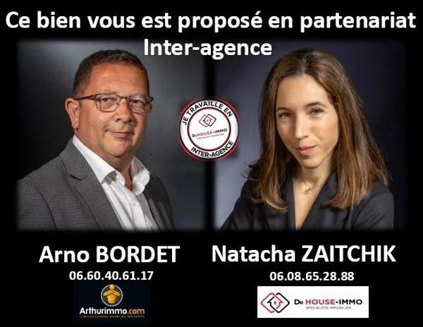 Vente Appartement 4 pièces 73 m2 à Saint-Malo