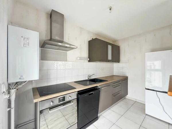 Vente Appartement 4 pièces 73 m2 à Saint-Malo