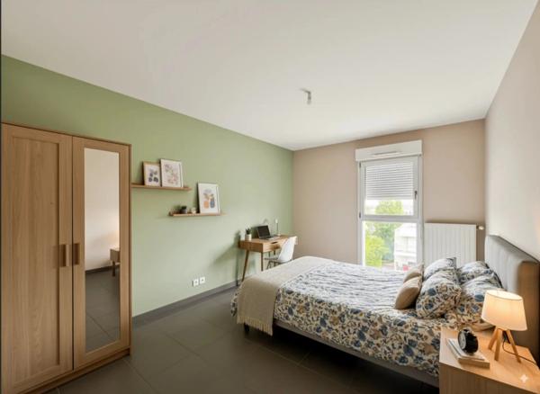 Vente Appartement 4 pièces 73 m2 à Saint-Malo