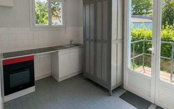 Maison à louer