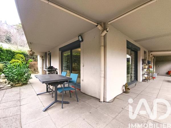 Appartement à vendre 4 pièces 124 m² Lyon 5