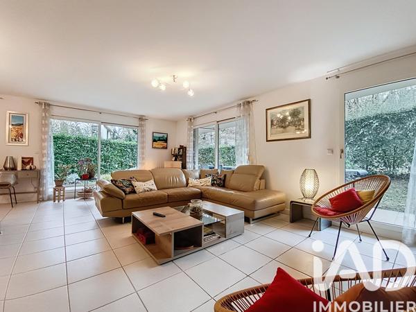 Appartement à vendre 4 pièces 124 m² Lyon 5