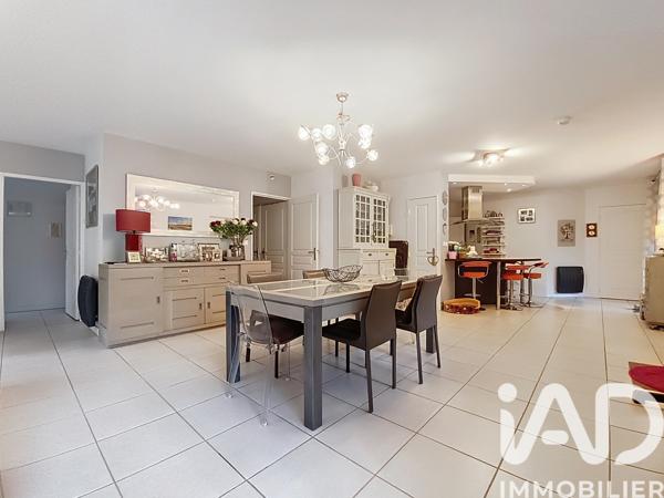 Appartement à vendre 4 pièces 124 m² Lyon 5