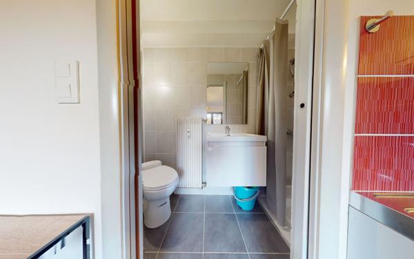 Appartement à louer    1 pièce • 15,65 m2 Strasbourg