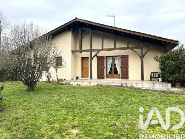 Maison à vendre 3 pièces 90 m² Magescq