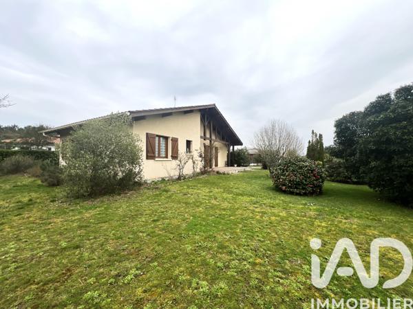 Maison à vendre 3 pièces 90 m² Magescq