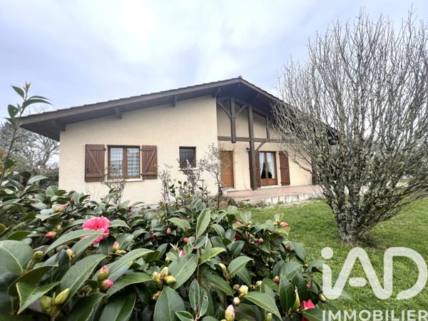 Maison à vendre 3 pièces 90 m² Magescq