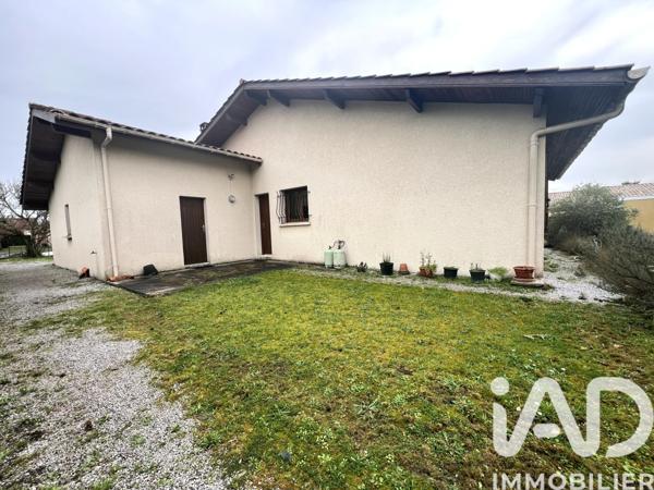Maison à vendre 3 pièces 90 m² Magescq