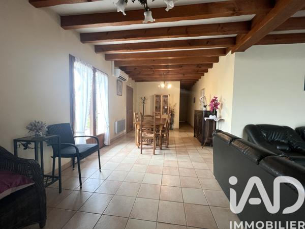 Maison à vendre 3 pièces 90 m² Magescq