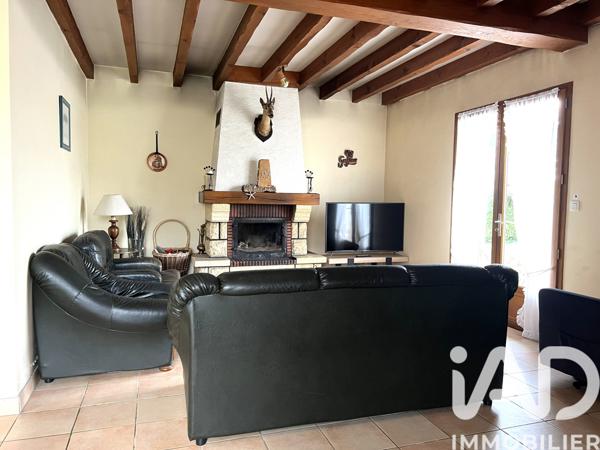 Maison à vendre 3 pièces 90 m² Magescq