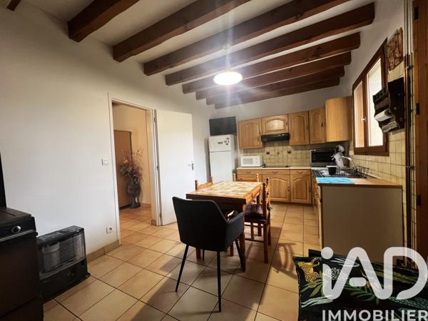 Maison à vendre 3 pièces 90 m² Magescq