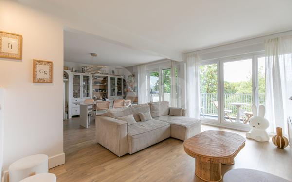 Appartement à vendre    5 pièces • 123 m2 Chennevières-sur-Marne