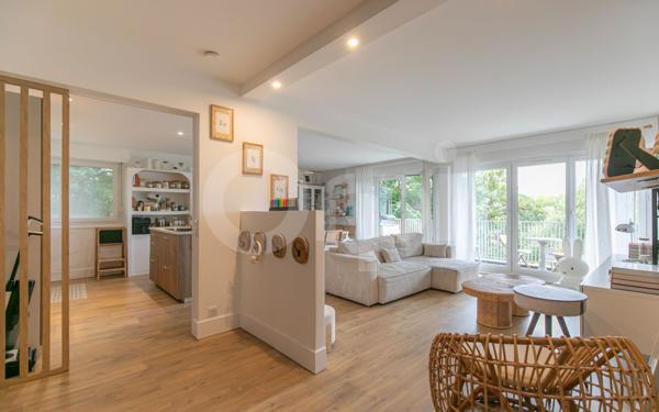 Appartement à vendre    5 pièces • 123 m2 Chennevières-sur-Marne