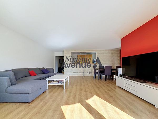 Appartement 3 pièces 80 m2