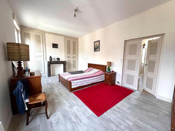 MAISON DE CARACTERE   20mn TGV VENDOME