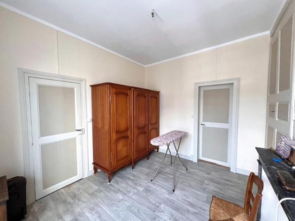 MAISON DE CARACTERE   20mn TGV VENDOME