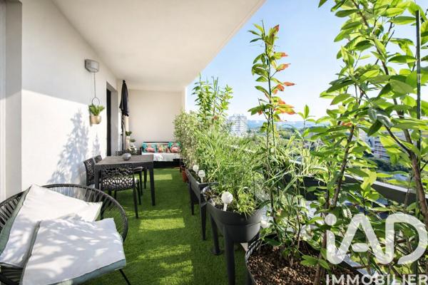 Appartement à vendre 3 pièces 58 m² Marseille 12