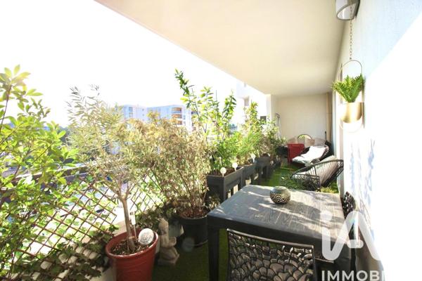 Appartement à vendre 3 pièces 58 m² Marseille 12