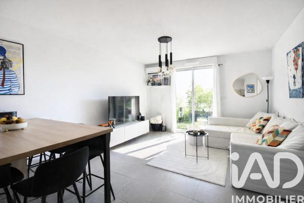Appartement à vendre 3 pièces 58 m² Marseille 12