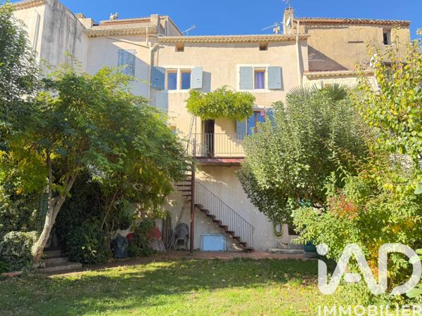 Maison à vendre 5 pièces 95 m² Beaumont-de-Pertuis