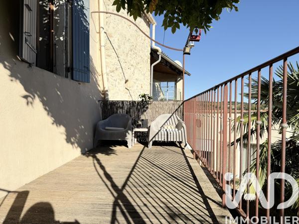 Maison à vendre 5 pièces 95 m² Beaumont-de-Pertuis