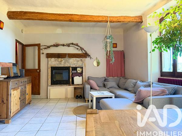 Maison à vendre 5 pièces 95 m² Beaumont-de-Pertuis