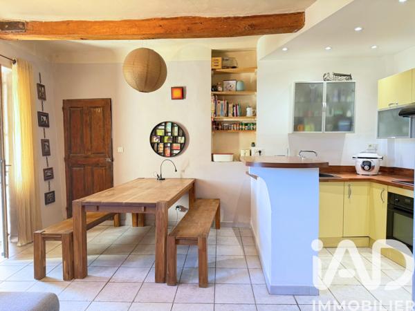 Maison à vendre 5 pièces 95 m² Beaumont-de-Pertuis