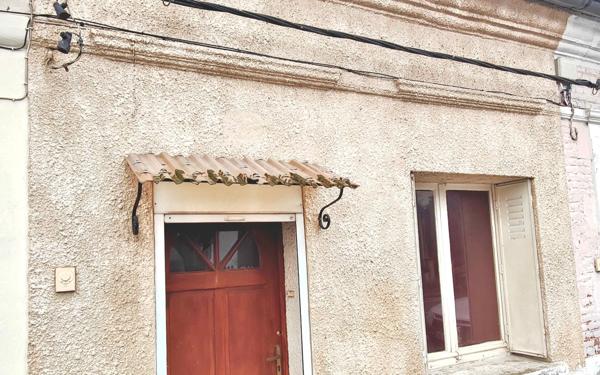 Maison à vendre    3 pièces •  Chauny