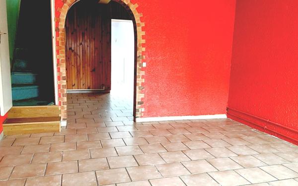 Maison à vendre    3 pièces •  Chauny