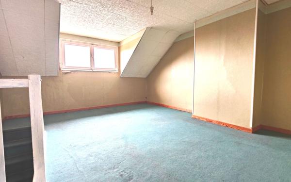 Maison à vendre    3 pièces •  Chauny