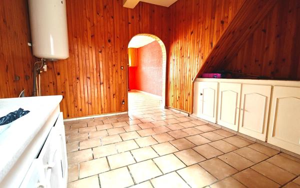 Maison à vendre    3 pièces •  Chauny