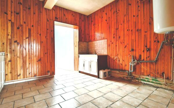 Maison à vendre    3 pièces •  Chauny