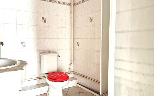 Maison à vendre    3 pièces •  Chauny