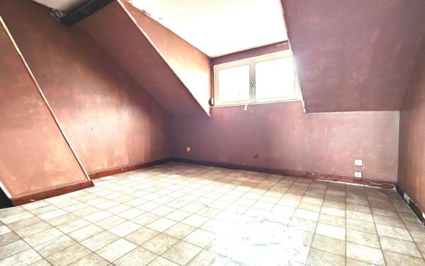 Maison à vendre    3 pièces •  Chauny