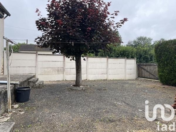 Maison 4 pièces de 87 m² à Villedieu-sur-Indre (36320)