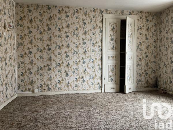 Maison 4 pièces de 87 m² à Villedieu-sur-Indre (36320)