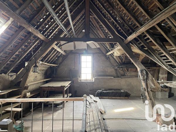 Maison 4 pièces de 87 m² à Villedieu-sur-Indre (36320)