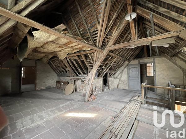 Maison 4 pièces de 87 m² à Villedieu-sur-Indre (36320)