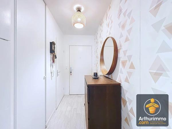 Vente Appartement 3 pièces 59 m2 à Bonneuil-sur-Marne