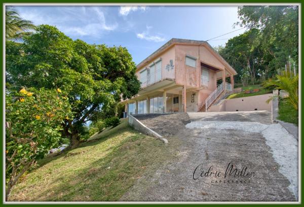 Maison 3 chambres + espaces annexes