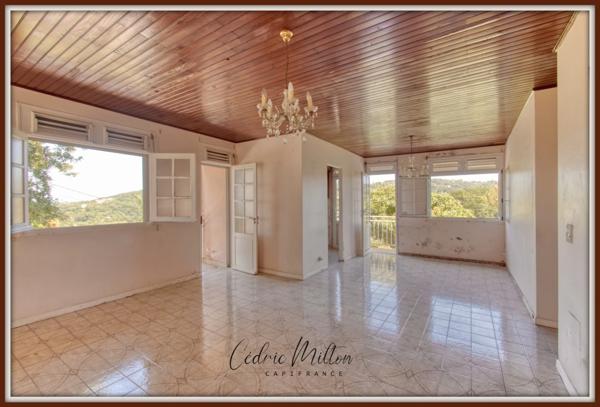 Maison 3 chambres + espaces annexes