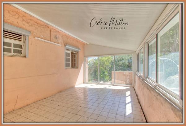 Maison 3 chambres + espaces annexes