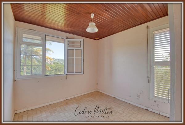 Maison 3 chambres + espaces annexes